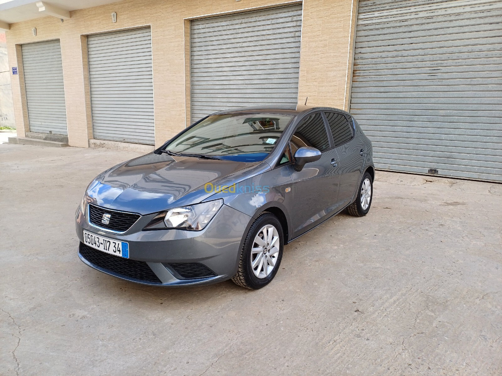 Seat Ibiza 2017 Sol