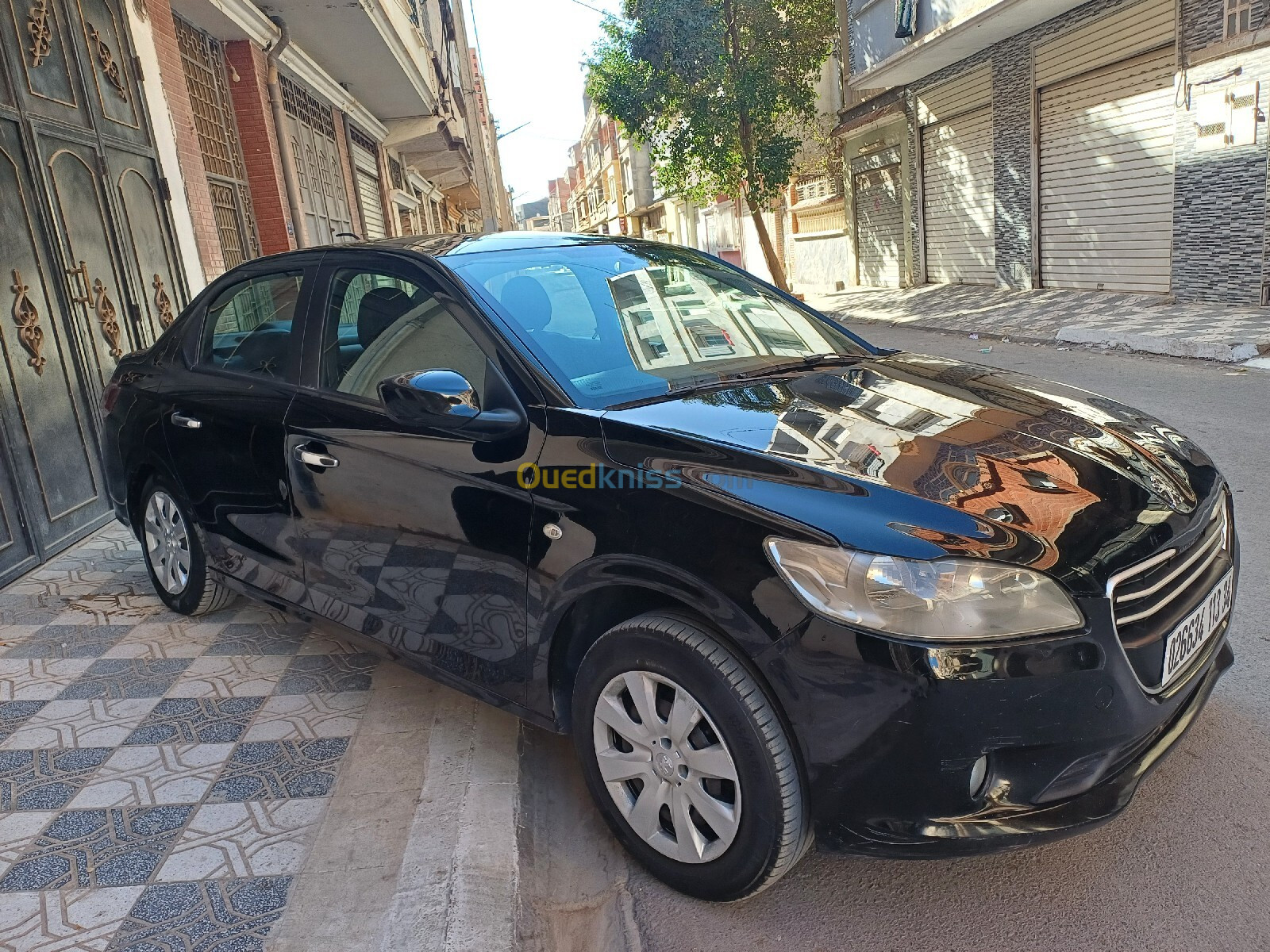 Peugeot 301 2013 Active