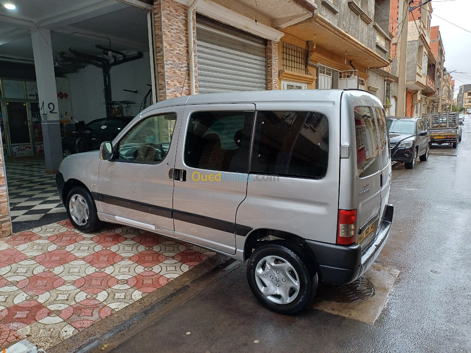 Peugeot Partner 2009 Origin