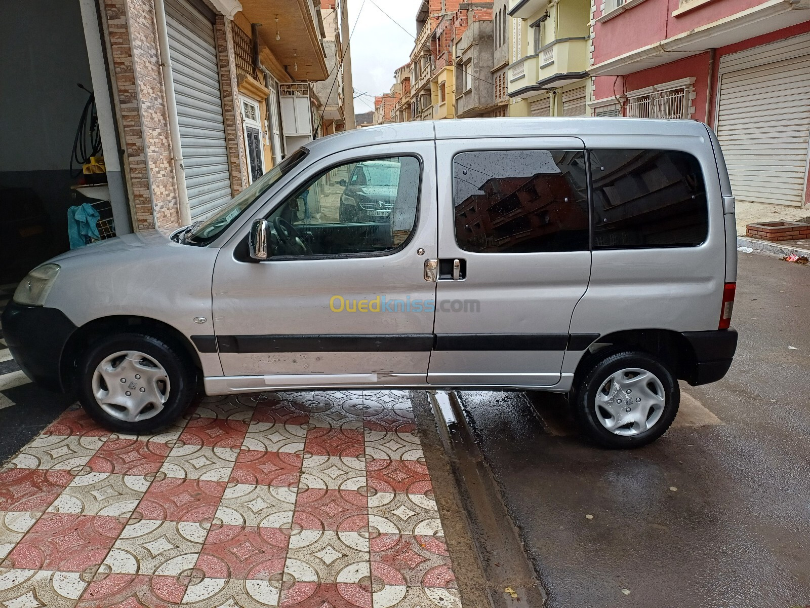 Peugeot Partner 2009 Origin