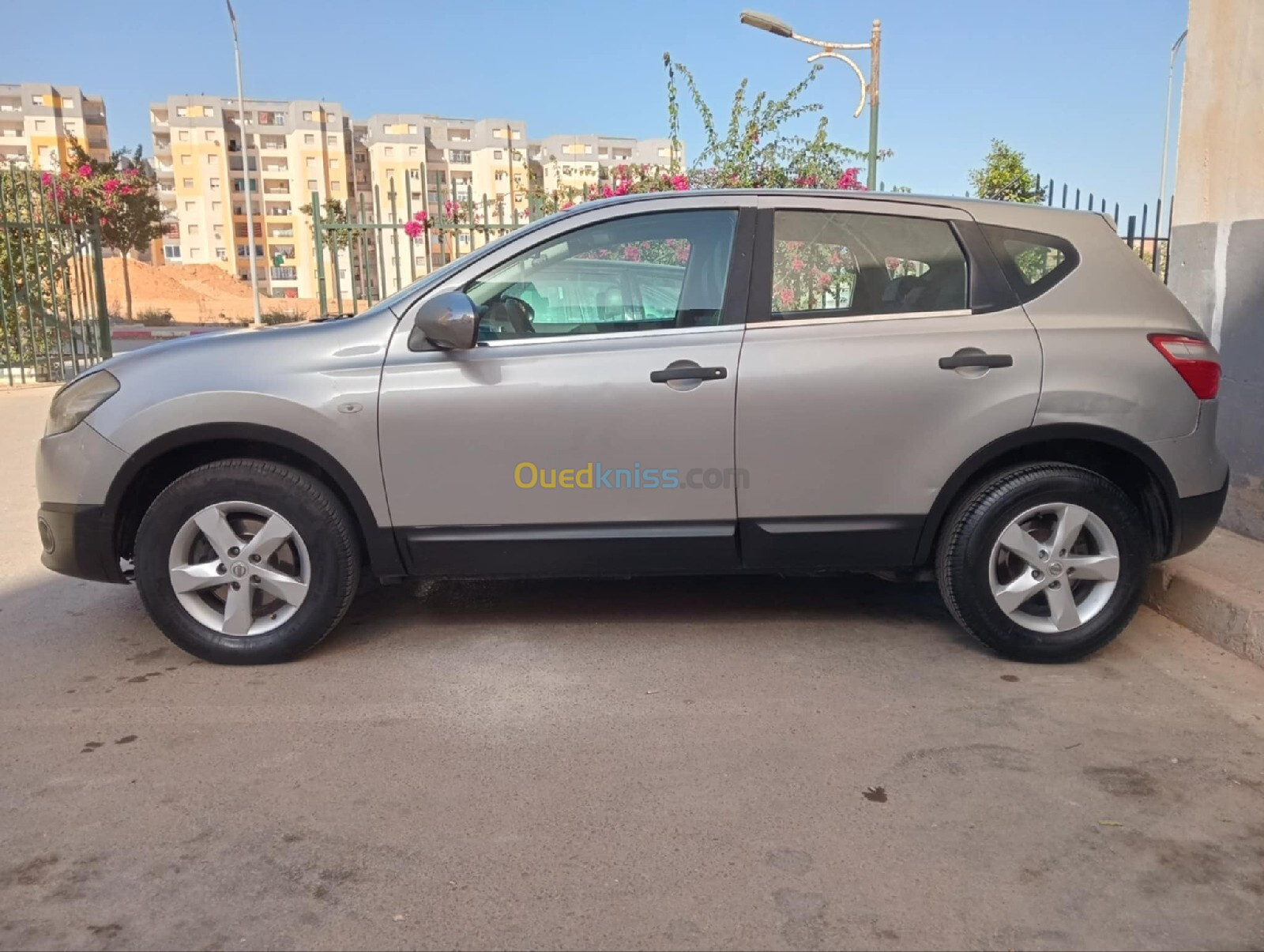 Nissan Qashqai 2012 