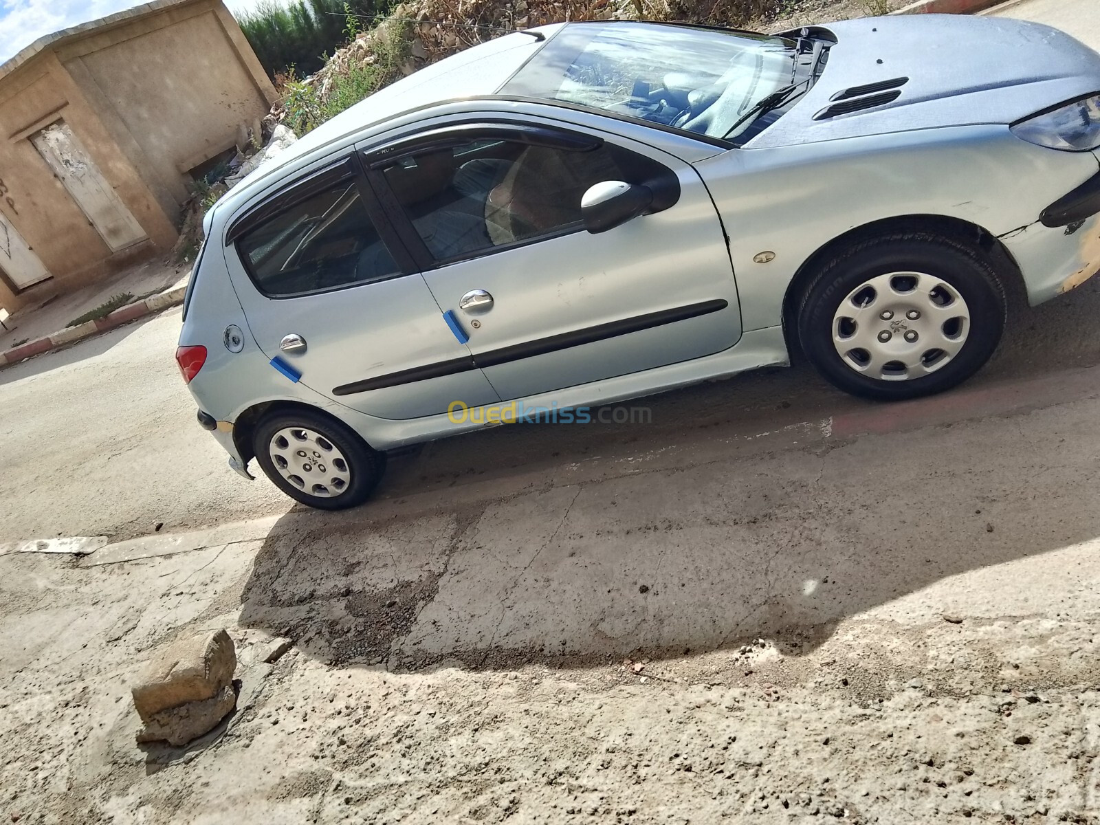 Peugeot 206 2004 206