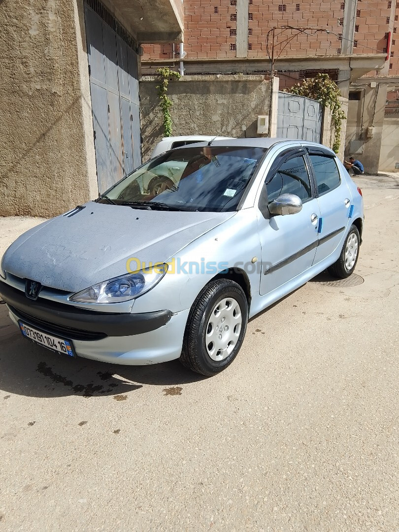 Peugeot 206 2004 206