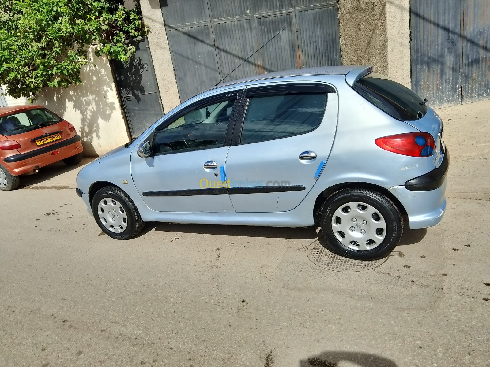 Peugeot 206 2004 206