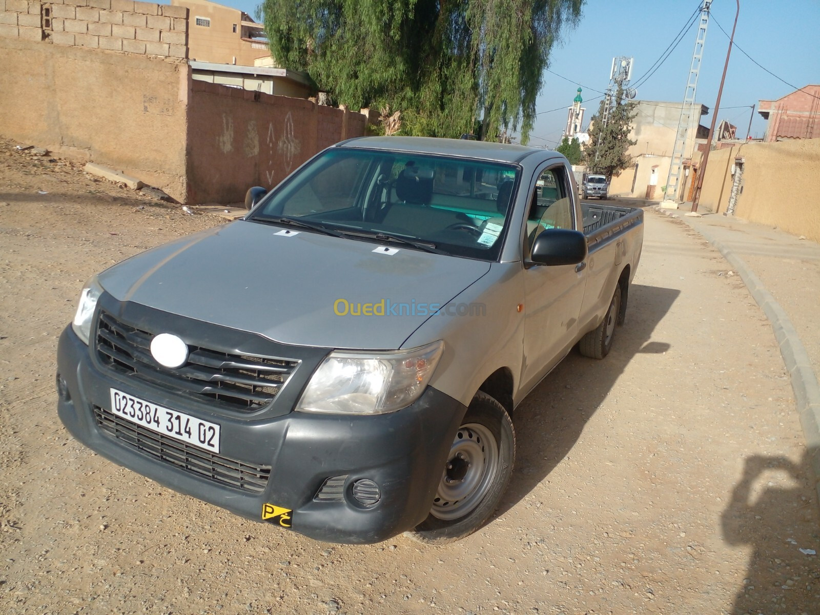 Toyota Hilux 2014 LEGEND DC 4x2