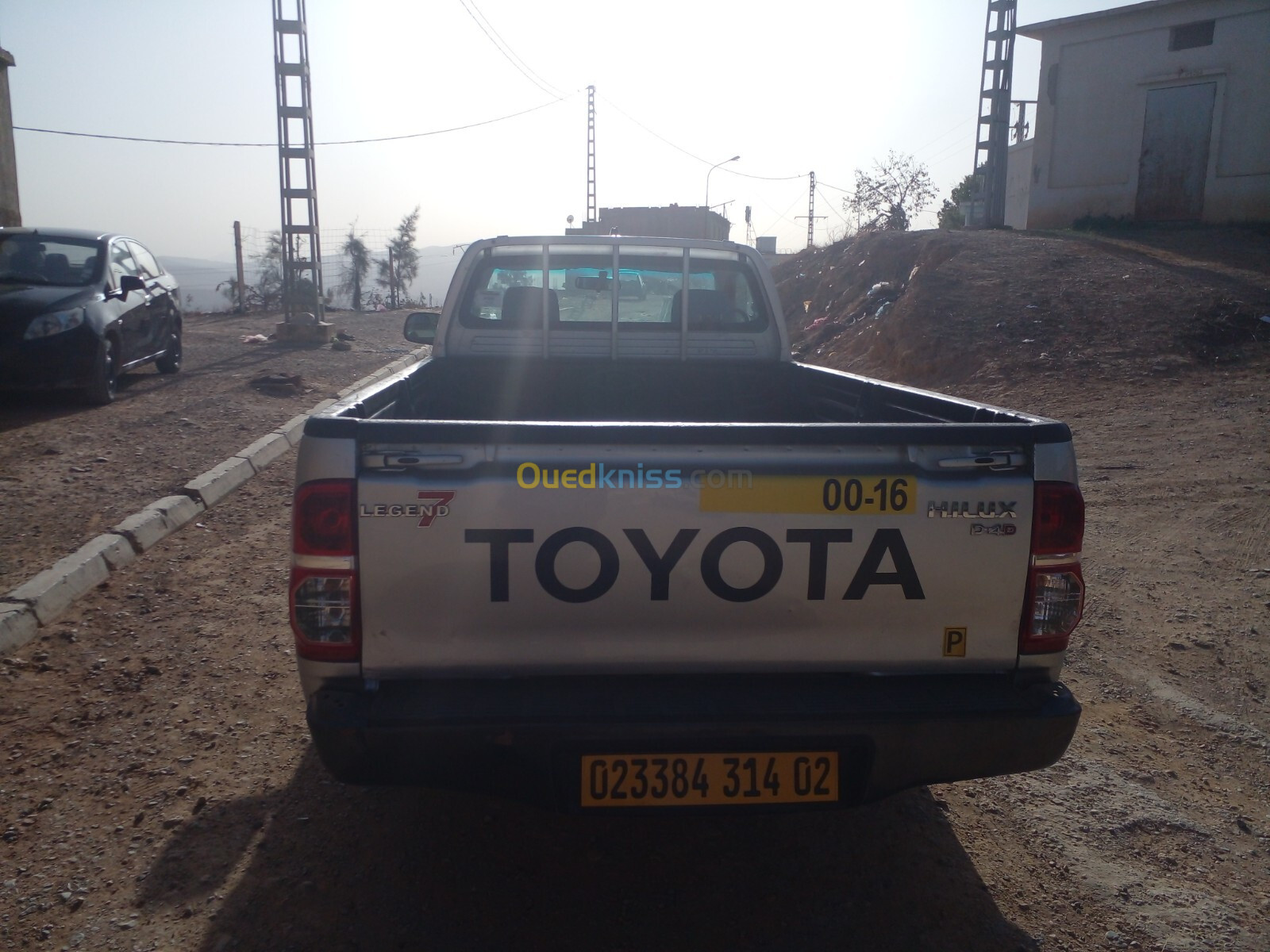 Toyota Hilux 2014 LEGEND DC 4x2