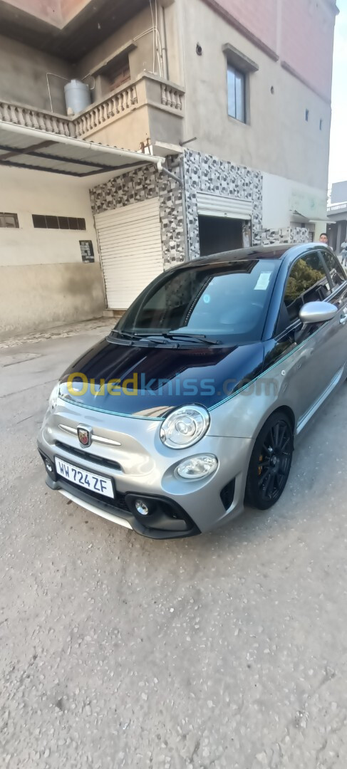 Fiat Abarth 2019 Abarth