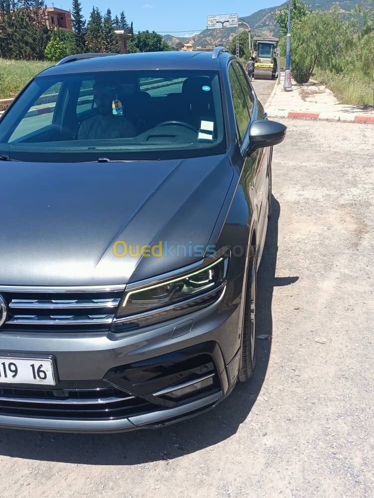 Volkswagen Tiguan 2019 R Line