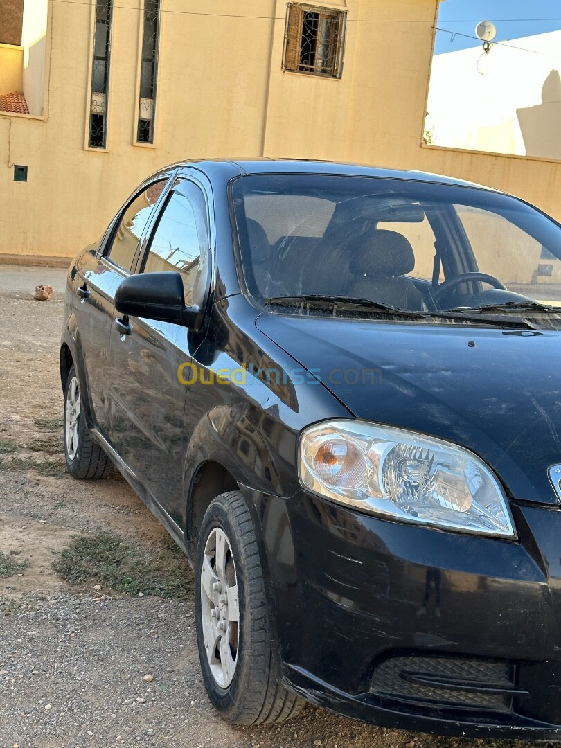 Chevrolet Aveo 4 portes 2010 