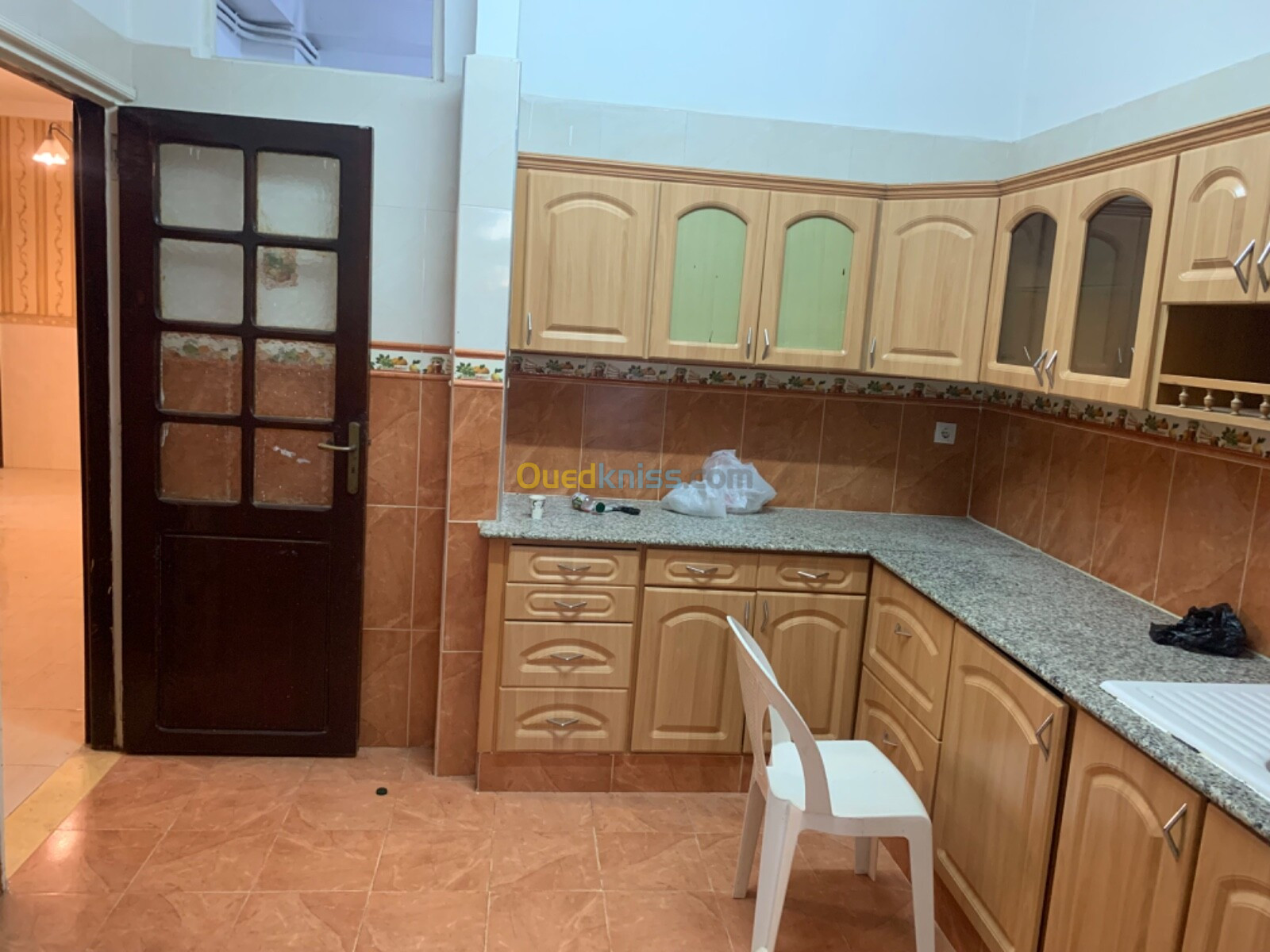 Location Niveau De Villa F4 Alger Birkhadem