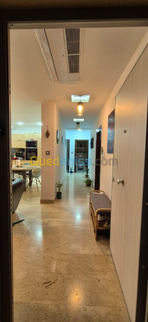 Vente Appartement F4 Alger Dely brahim