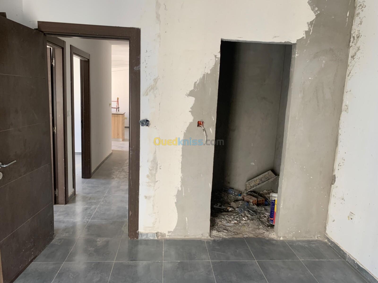 Vente Appartement F4 Alger El achour