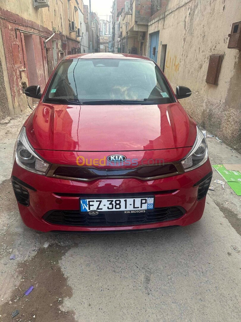 Kia Rio 2021 