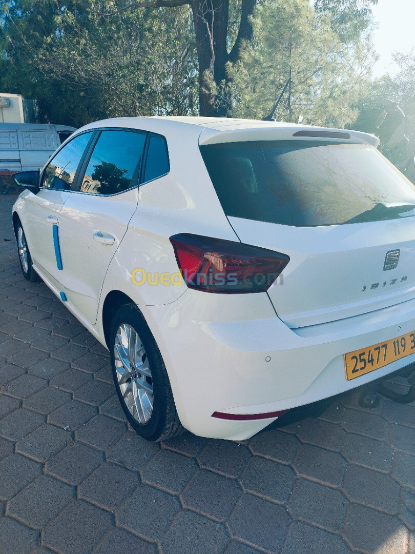 Seat Ibiza 2019 Fully