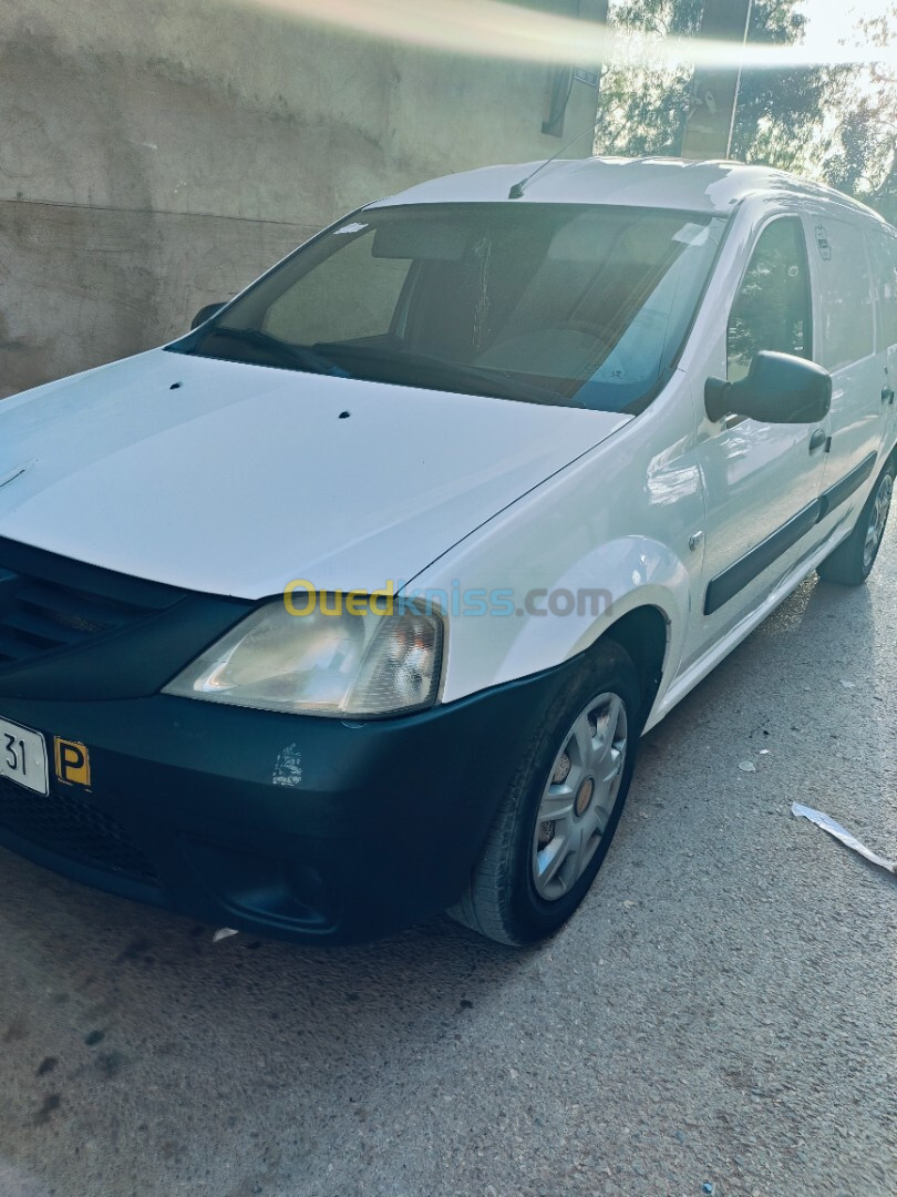 Dacia Logan 2010 طولي