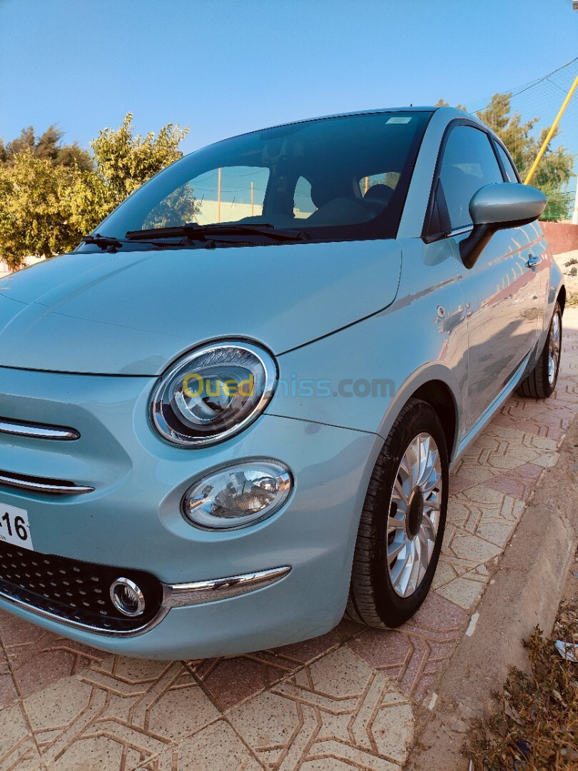 Fiat 500 2024 500