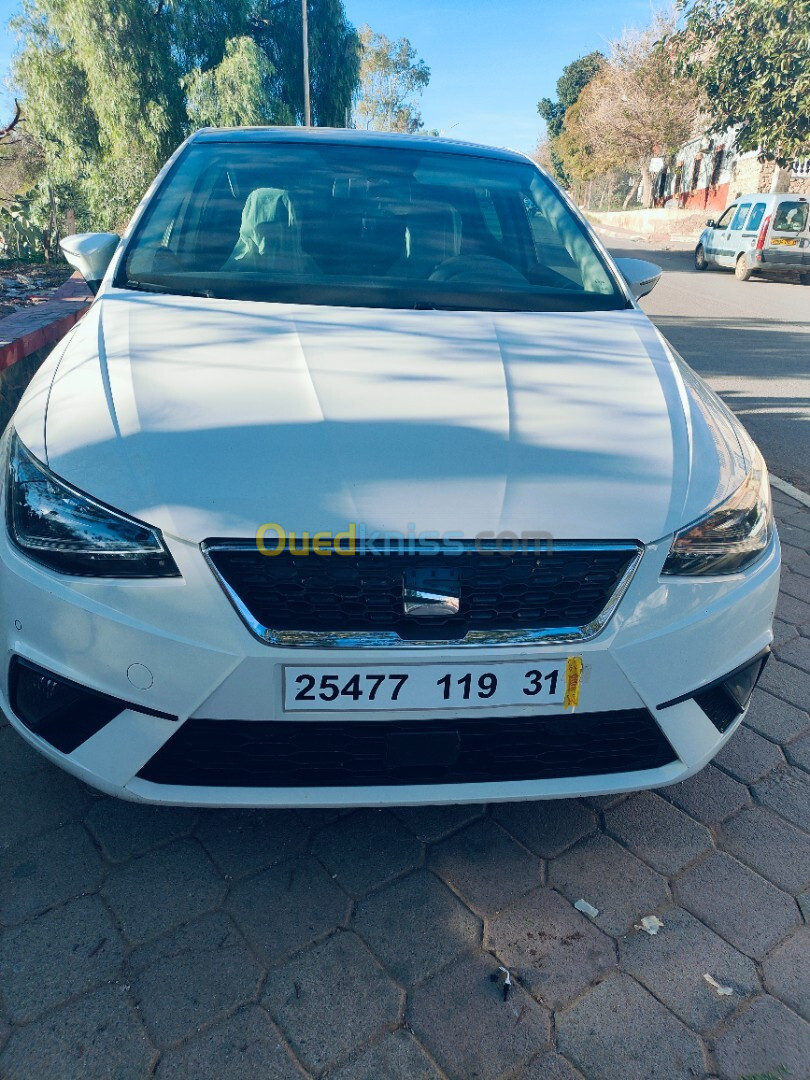 Seat Ibiza 2019 Fully