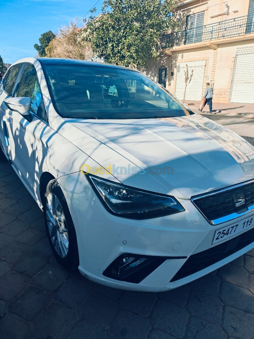 Seat Ibiza 2019 Fully