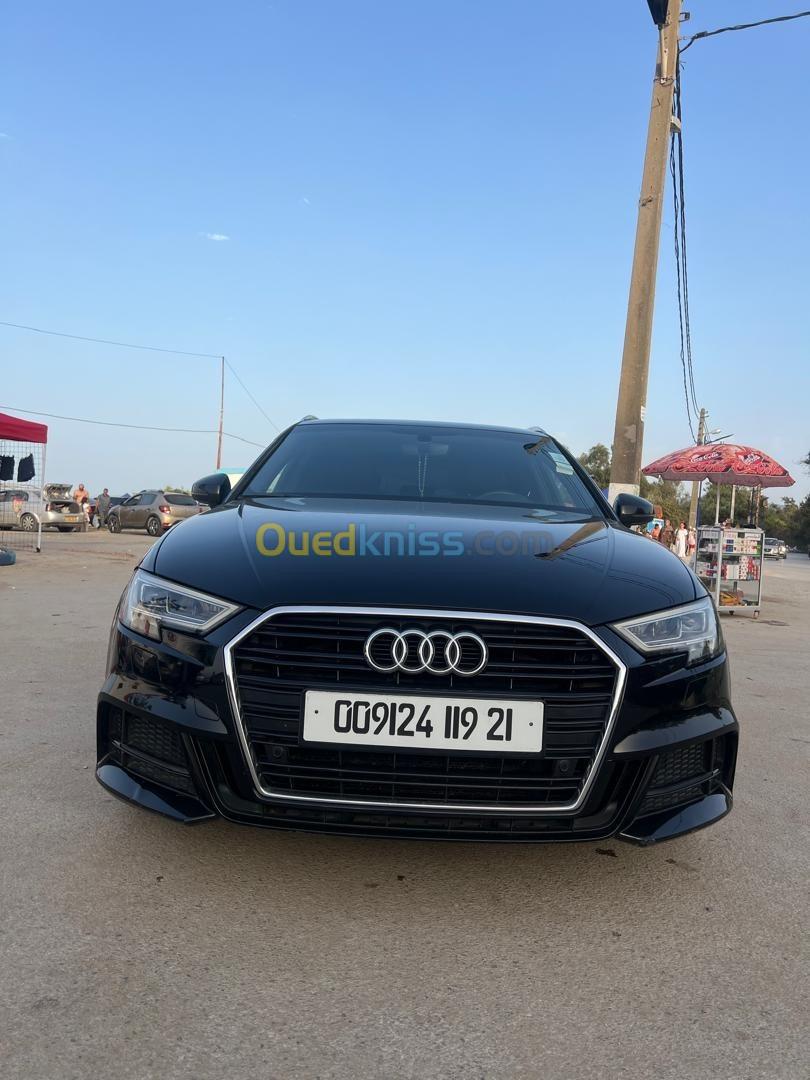 Audi A3 2019 