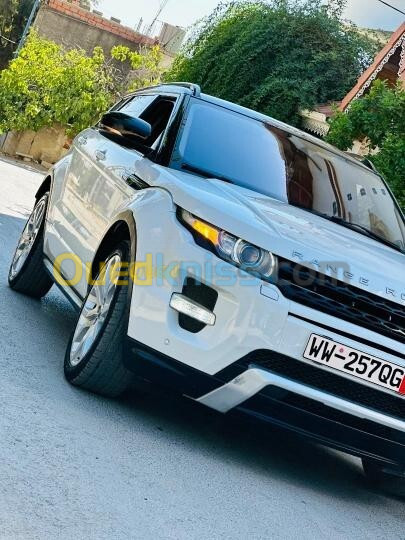 Land Rover Range Rover Evoque 2013 Dynamique 5 Portes 