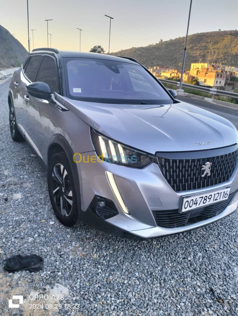 Peugeot 2008 2021 GT Line