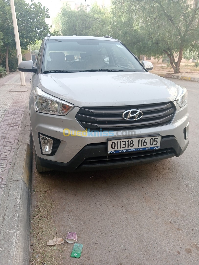 Hyundai Creta 2016 Gl