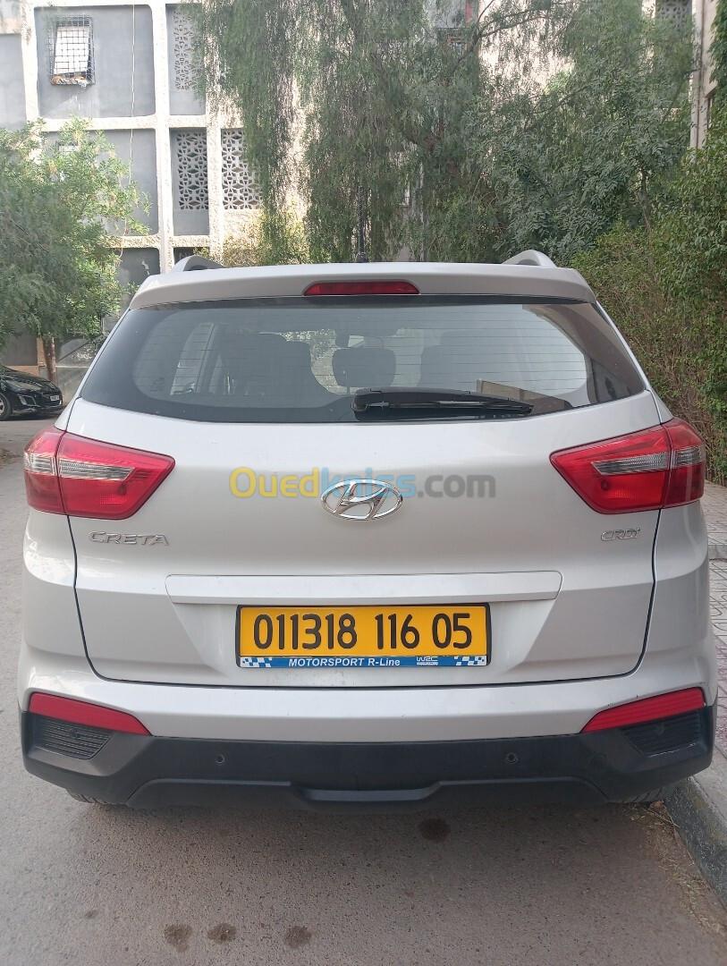 Hyundai Creta 2016 Gl