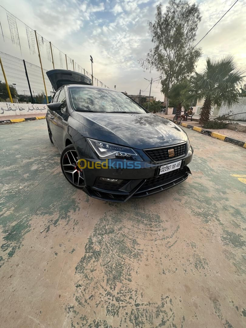 Seat Leon 2019 URBAN kit FR