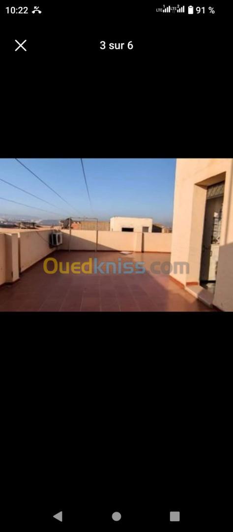 Vente Villa Tlemcen Tlemcen