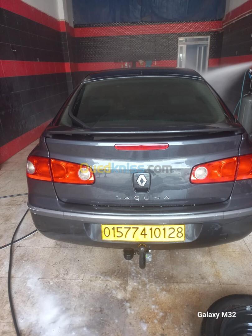 Renault Laguna2 2001 Face2