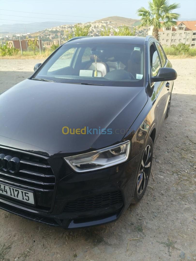 Audi Q3 2017 