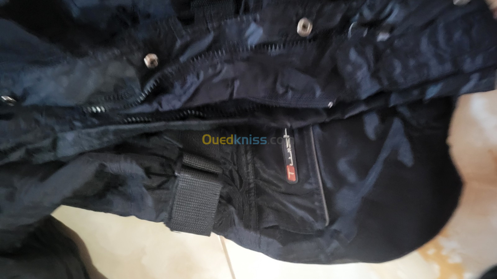 Veste de motos 3 pièces 