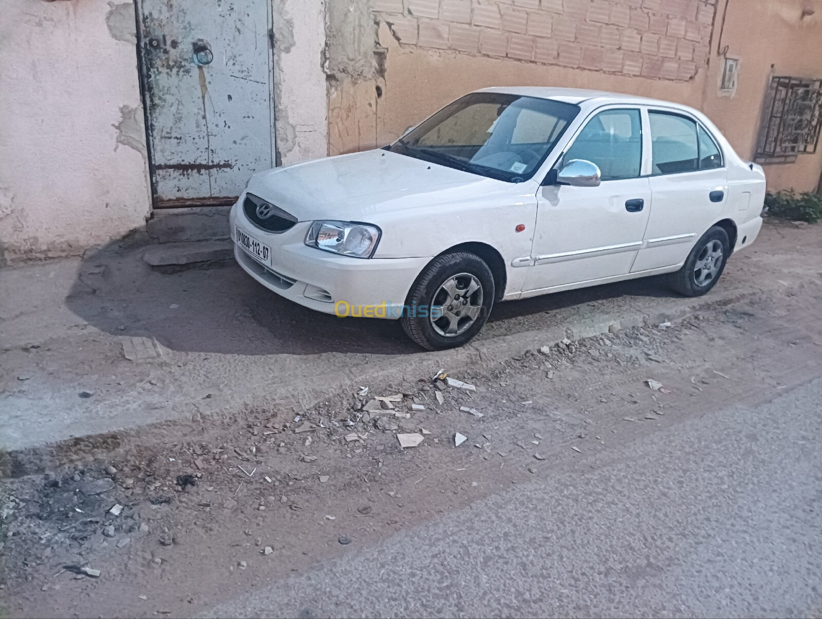 Hyundai Accent 2012 GLS