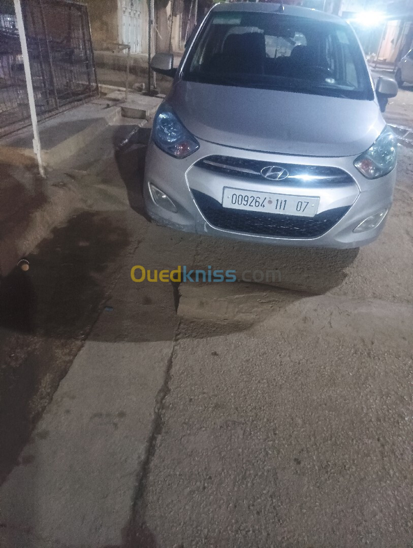 Hyundai i10 2011 GLS