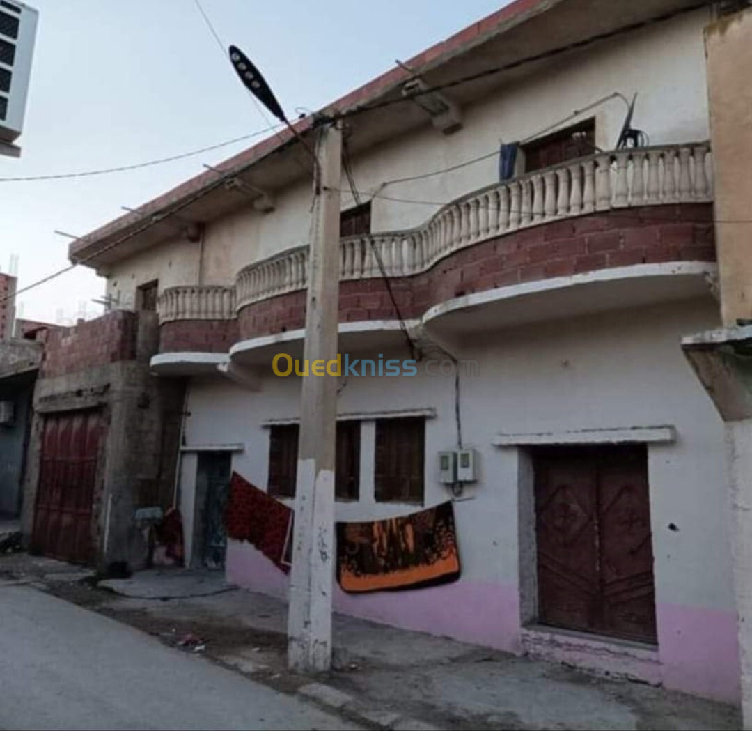 Vente Niveau De Villa F5 Souk Ahras Merahna