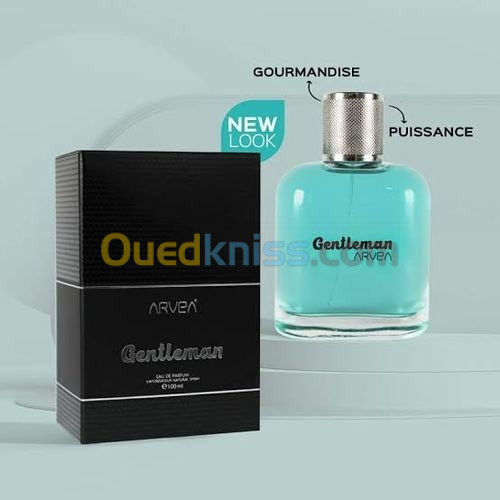 Parfum GENTLEMAN ARVEA