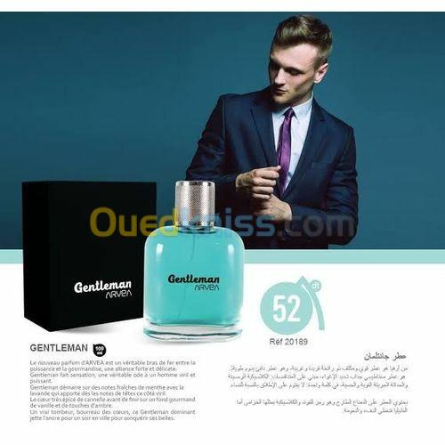 Parfum GENTLEMAN ARVEA