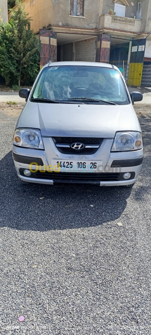 Hyundai Atos 2006 GLS