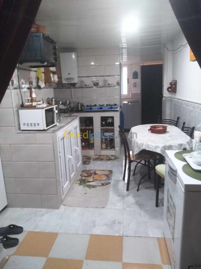 Vente Appartement F3 Alger Oued koriche