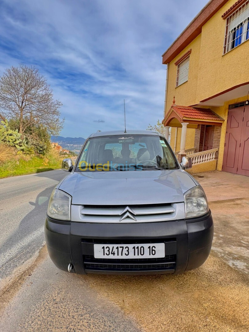 Citroen Berlingo 2010 