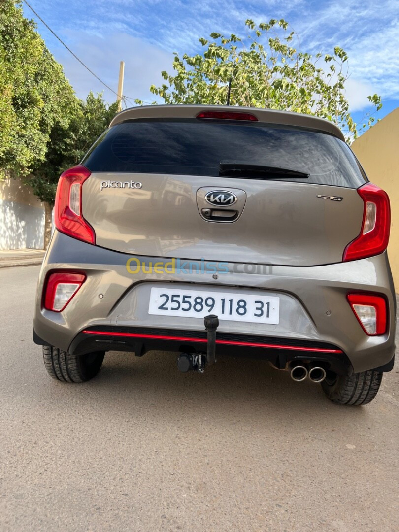 Kia Picanto 2018 GT-Line