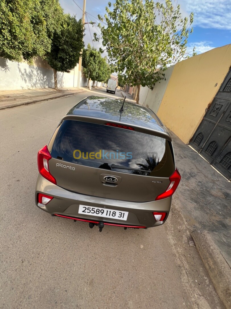 Kia Picanto 2018 GT-Line