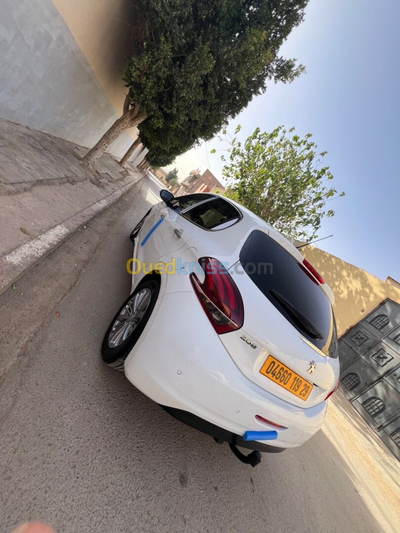 Peugeot 208 2019 Allure Facelift