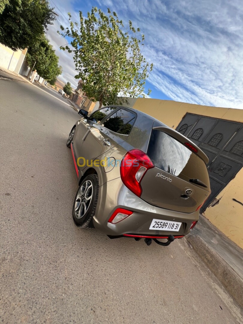 Kia Picanto 2018 GT-Line