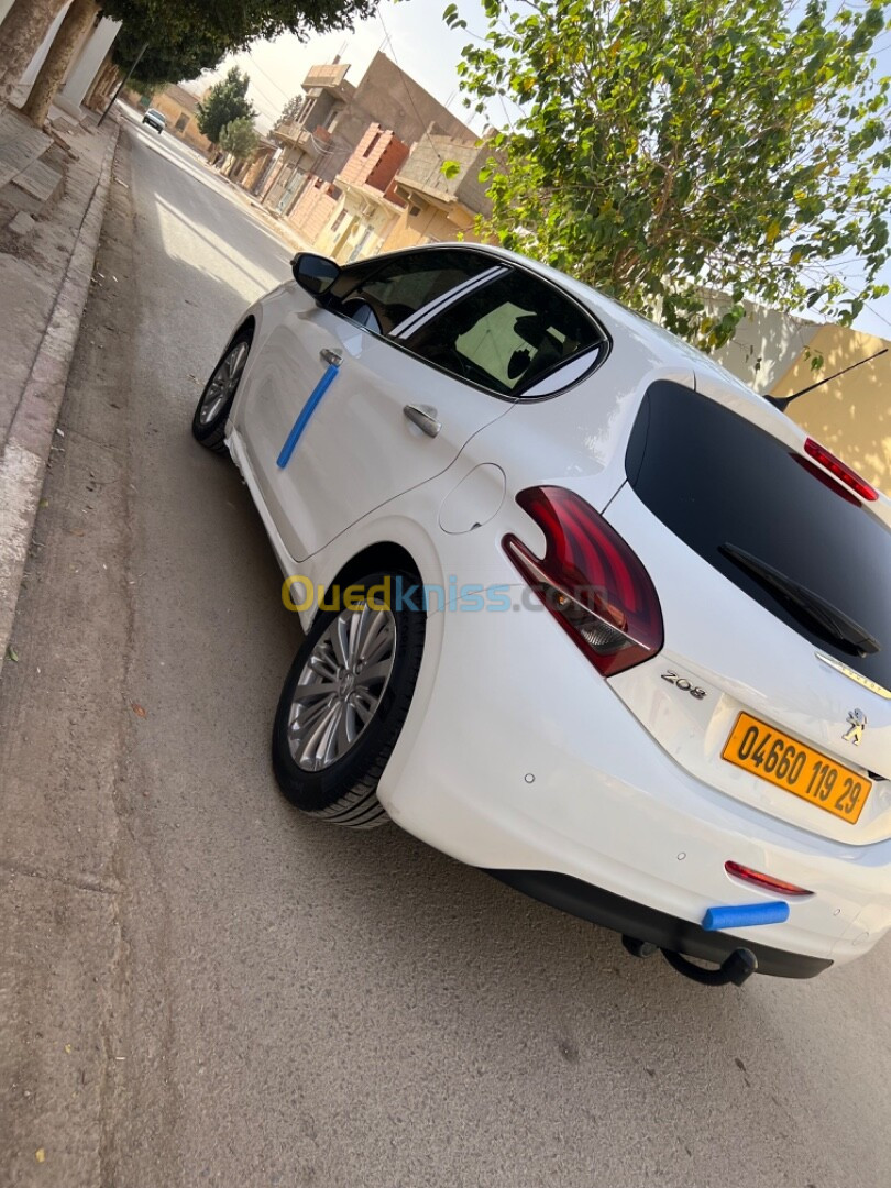 Peugeot 208 2019 Allure Facelift