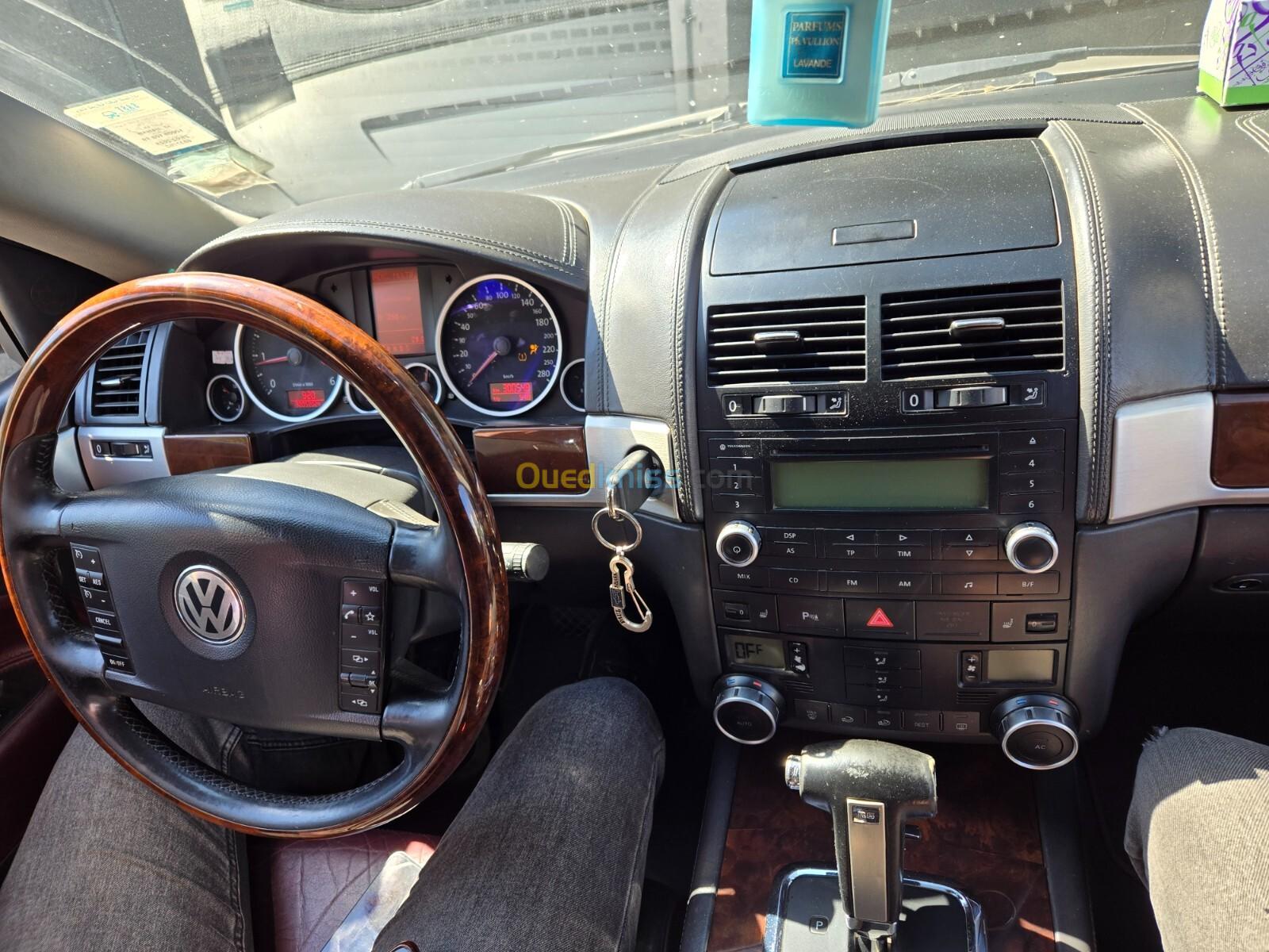 Volkswagen Touareg 2008 