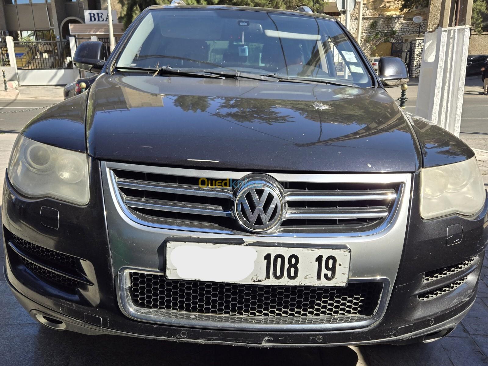 Volkswagen Touareg 2008 