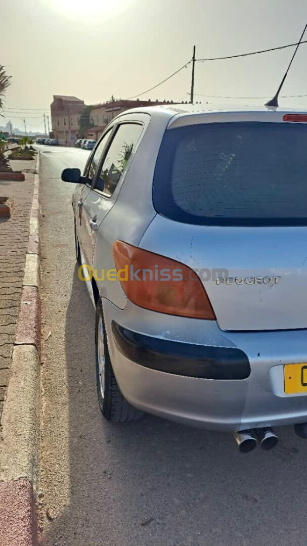 Peugeot 307 2002 XT