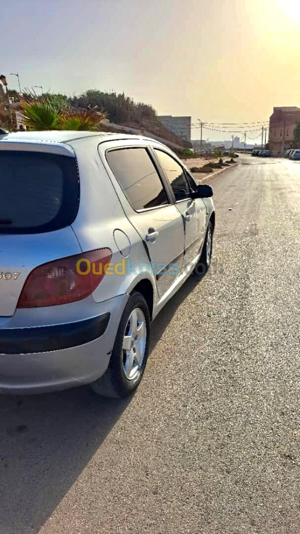 Peugeot 307 2002 XT