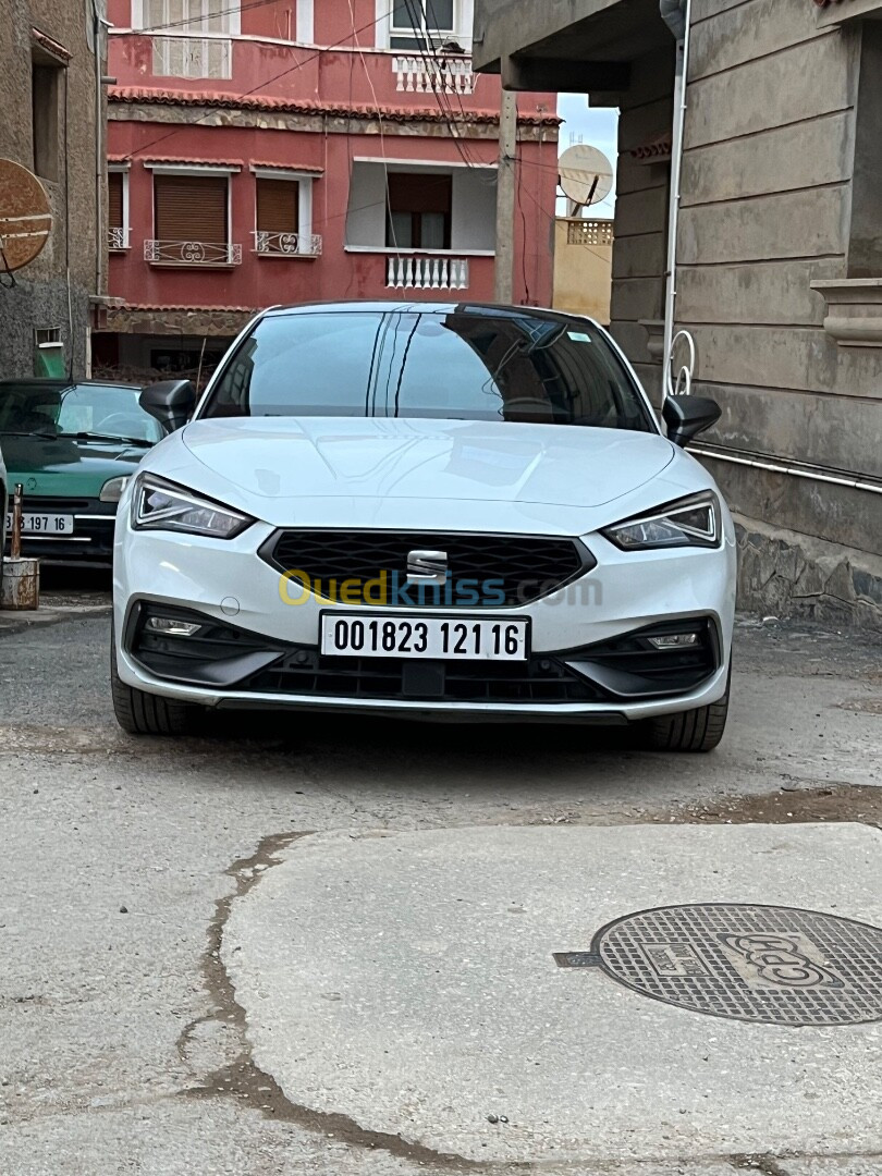 Seat Leon 2021 FR